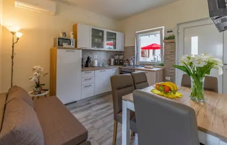 Location Appartement 4 personnes à Valbandon - Photo 13