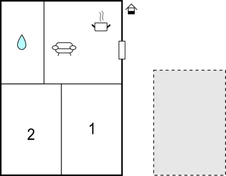 Location Appartement 4 personnes à Valbandon - Photo 27