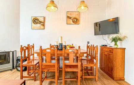 Location Maison 10 personnes à Colmenar - Photo 15