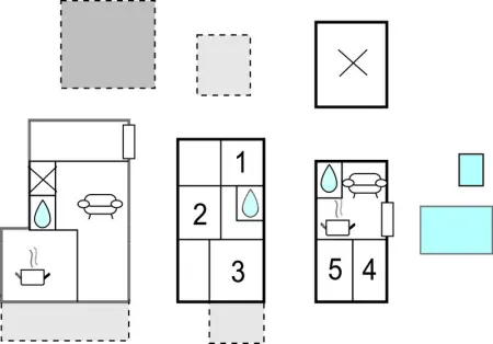 Location Maison 8 personnes à Jadranovo - Photo 39