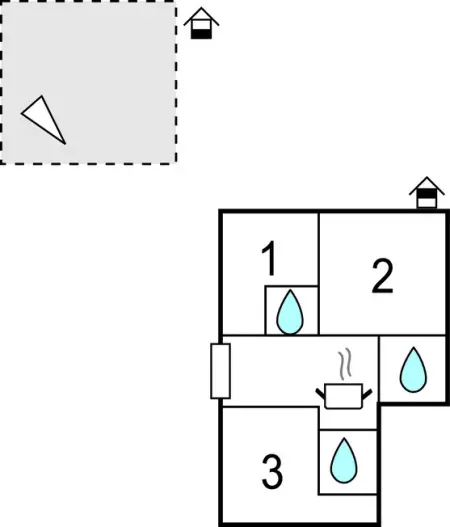 Location Appartement 6 personnes à Split - Photo 20