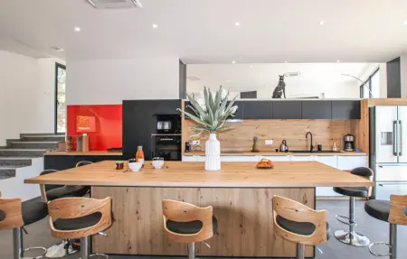 Location Maison 10 personnes à Alissas - Photo 6