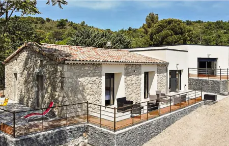 Location Maison 10 personnes à Alissas - Photo 12