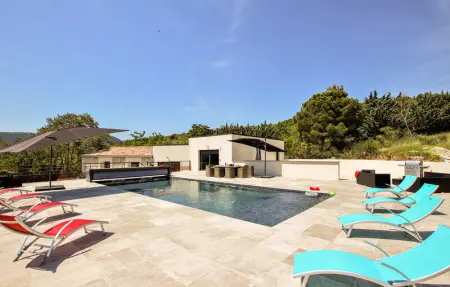 Location Maison 10 personnes à Alissas - Photo 14