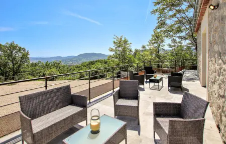 Location Maison 10 personnes à Alissas - Photo 17