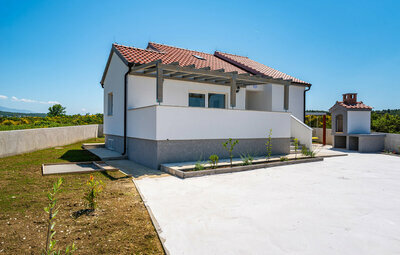 Maison 6 personnes à Ljubac CDI151