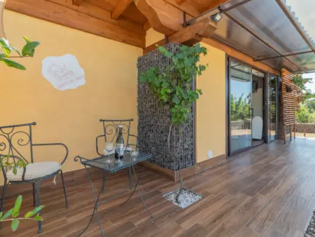 Il Vitigno, Chalet 2 personnes à Lago di Vico - Photo 4