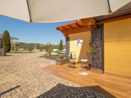 Il Vitigno, Chalet 2 personnes à Lago di Vico - Photo 7