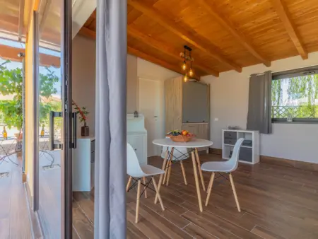 Il Vitigno, Chalet 2 personnes à Lago di Vico - Photo 8