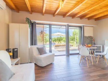 Il Vitigno, Chalet 2 personnes à Lago di Vico - Photo 12