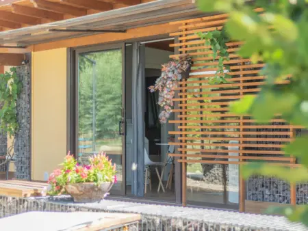 Il Vitigno, Chalet 2 personnes à Lago di Vico - Photo 15