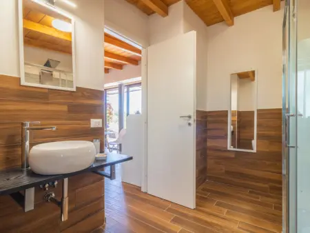 Il Vitigno, Chalet 2 personnes à Lago di Vico - Photo 16