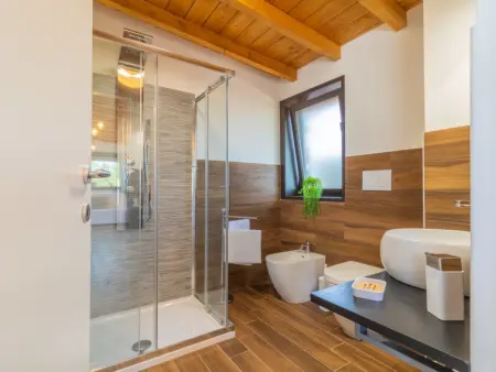 Il Vitigno, Chalet 2 personnes à Lago di Vico - Photo 18