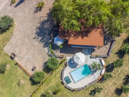 Il Vitigno, Chalet 2 personnes à Lago di Vico - Photo 19