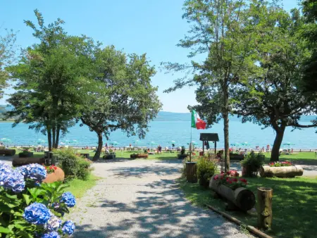 Il Vitigno, Chalet 2 personnes à Lago di Vico - Photo 20