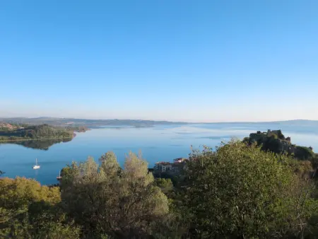 Il Vitigno, Chalet 2 personnes à Lago di Vico - Photo 22