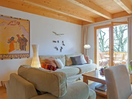 Racer's Retreat Apt.2, Appartement 8 personnes à Wengen - Photo 6