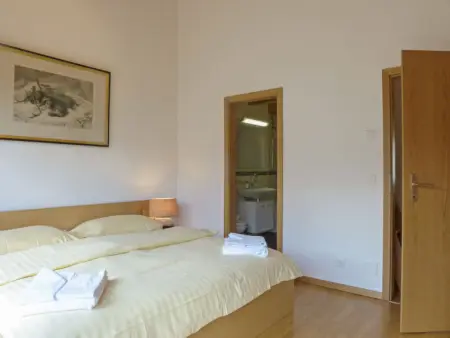 Racer's Retreat Apt.2, Appartement 8 personnes à Wengen - Photo 9