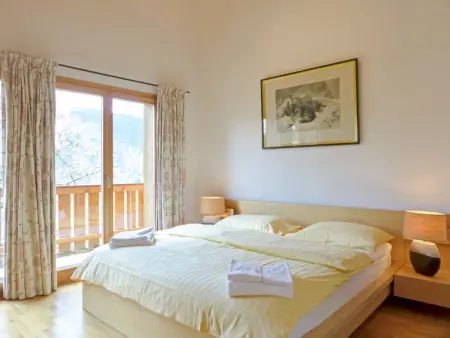 Racer's Retreat Apt.2, Appartement 8 personnes à Wengen - Photo 10