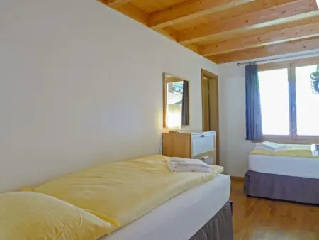 Racer's Retreat Apt.2, Appartement 8 personnes à Wengen - Photo 12