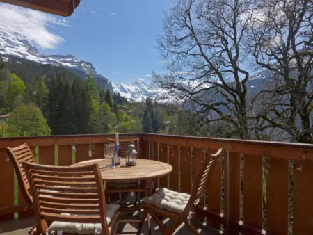 Racer's Retreat Apt.2, Appartement 8 personnes à Wengen - Photo 23