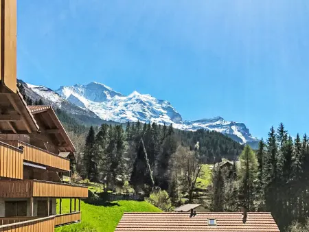 Racer's Retreat Apt.2, Appartement 8 personnes à Wengen - Photo 26