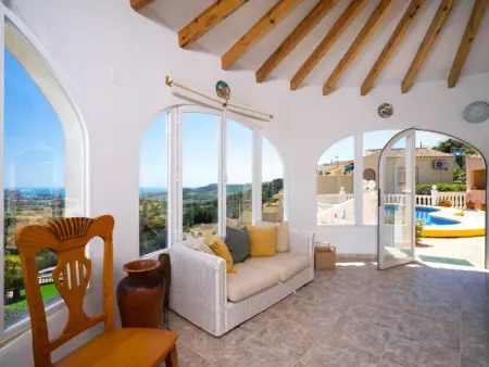 Castellons Vida, Maison 4 personnes à Moraira - Photo 2