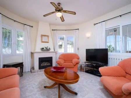 Castellons Vida, Maison 4 personnes à Moraira - Photo 3