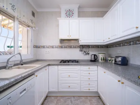 Castellons Vida, Maison 4 personnes à Moraira - Photo 7