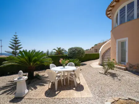 Castellons Vida, Maison 4 personnes à Moraira - Photo 16