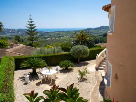 Castellons Vida, Maison 4 personnes à Moraira - Photo 18