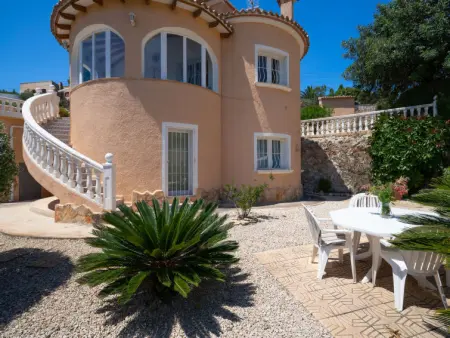 Castellons Vida, Maison 4 personnes à Moraira - Photo 19