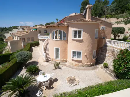 Castellons Vida, Maison 4 personnes à Moraira - Photo 20
