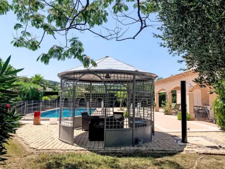 Massenet, Villa 8 personnes à Saint Aygulf - Photo 4