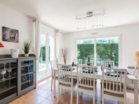 Massenet, Villa 8 personnes à Saint Aygulf - Photo 8