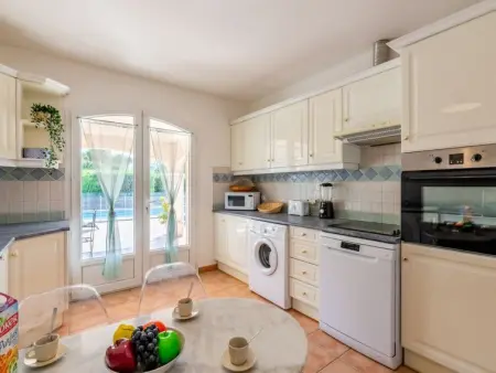 Massenet, Villa 8 personnes à Saint Aygulf - Photo 10