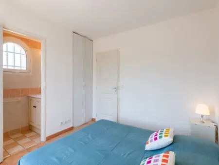 Massenet, Villa 8 personnes à Saint Aygulf - Photo 13