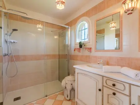 Massenet, Villa 8 personnes à Saint Aygulf - Photo 15