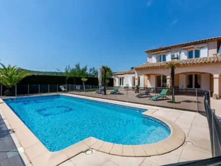 Massenet, Villa 8 personnes à Saint Aygulf - Photo 21