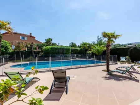 Massenet, Villa 8 personnes à Saint Aygulf - Photo 22