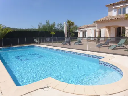 Massenet, Villa 8 personnes à Saint Aygulf - Photo 24