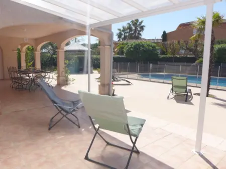 Massenet, Villa 8 personnes à Saint Aygulf - Photo 25