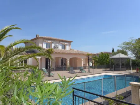 Massenet, Villa 8 personnes à Saint Aygulf - Photo 27