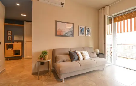 Miriam Sweet Home, Appartement 4 personnes à Arma di Taggia - Photo 1