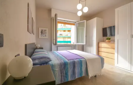 Miriam Sweet Home, Appartement 4 personnes à Arma di Taggia - Photo 2