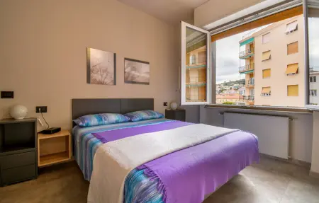 Miriam Sweet Home, Appartement 4 personnes à Arma di Taggia - Photo 11