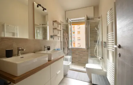 Miriam Sweet Home, Appartement 4 personnes à Arma di Taggia - Photo 14