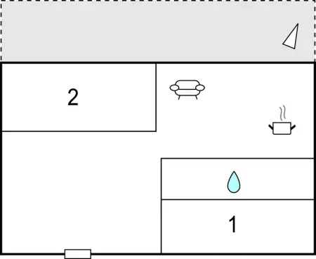 Miriam Sweet Home, Appartement 4 personnes à Arma di Taggia - Photo 16