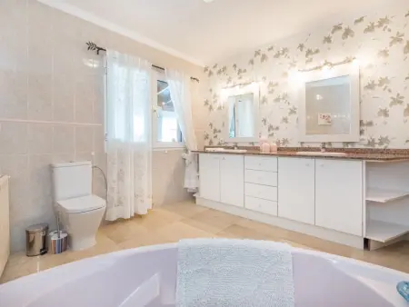 Mare, Maison 4 personnes à Ses Salines - Photo 15