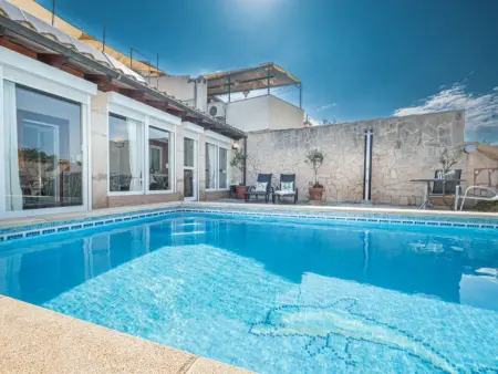 Mare, Maison 4 personnes à Ses Salines - Photo 21